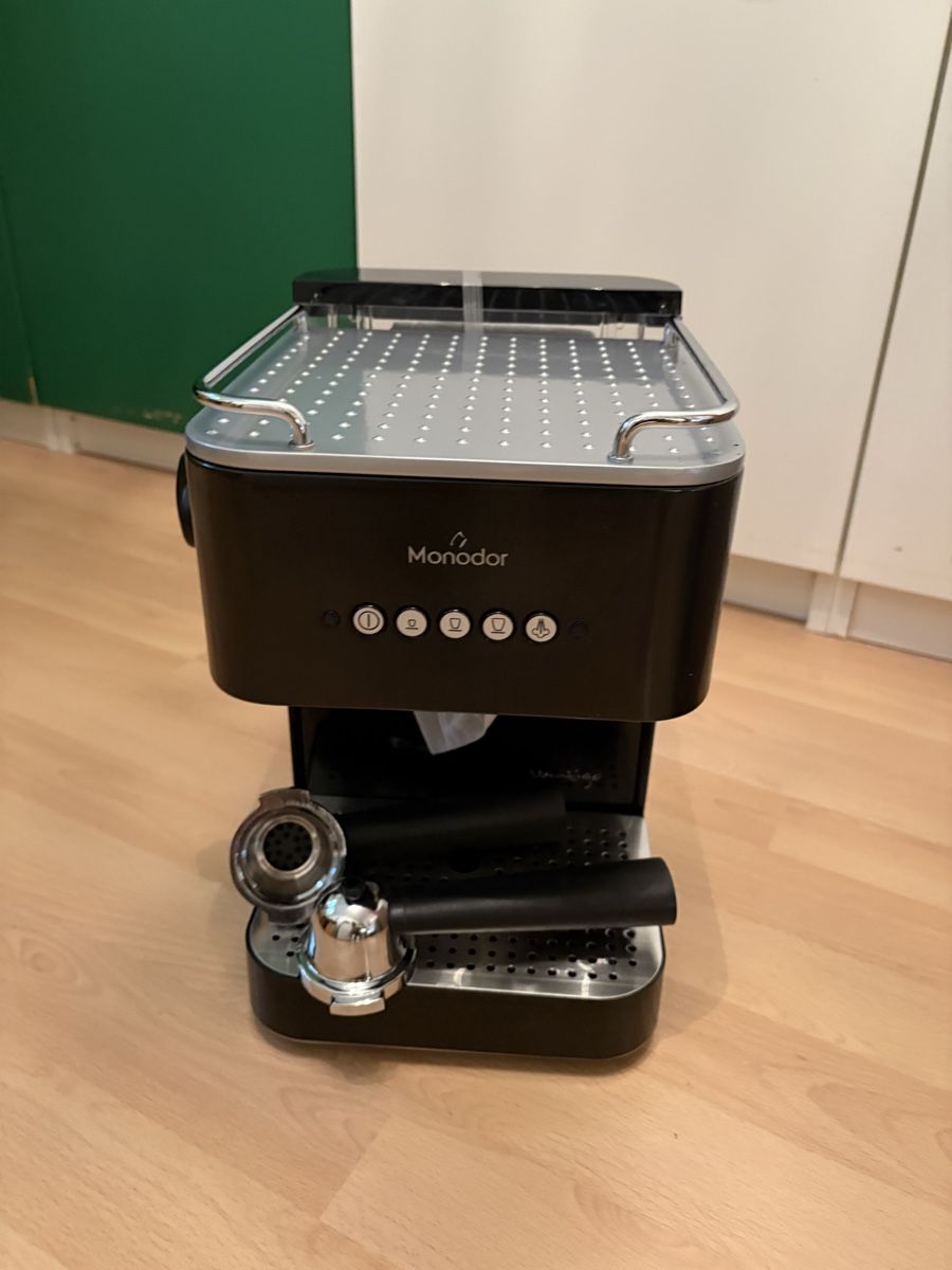 Macchine per caffè & Macchine per espresso: Monodor Vertigo Kaffeemaschine ungebraucht – Nuovo e nell'imballaggio originale da Rümlang venduto da Budan01