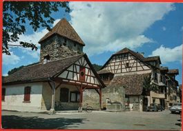 STEIN AM RHEIN Speiserestaurant zur Badstube Inh.: E. Schaad