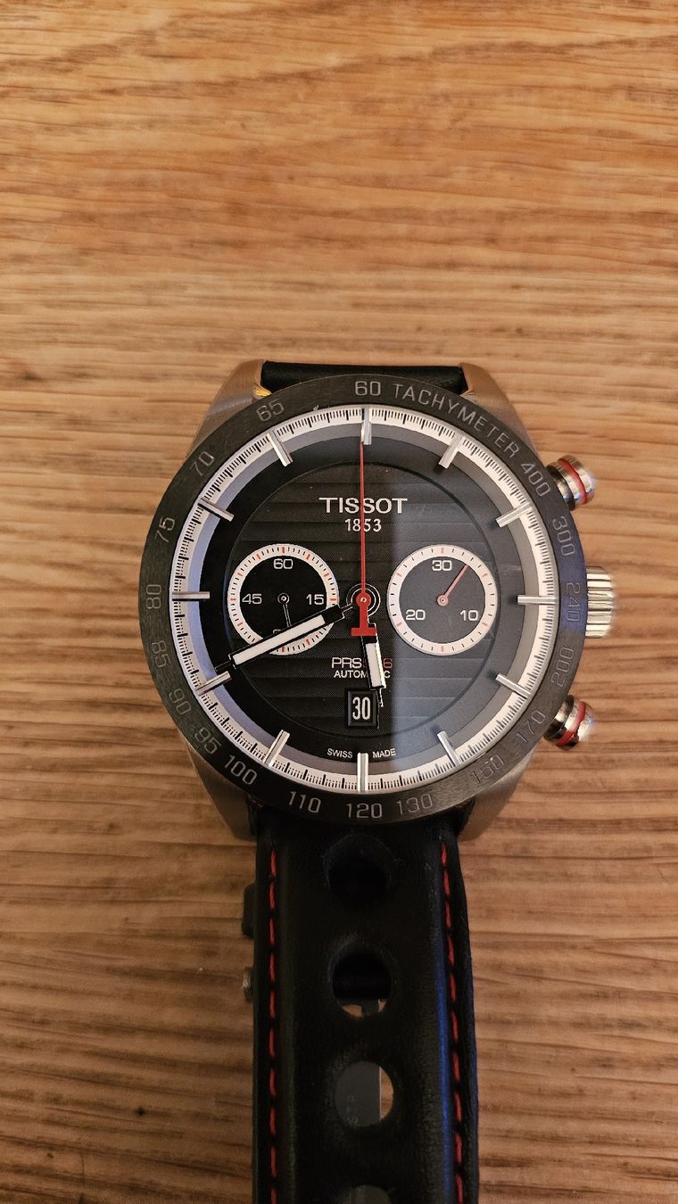 Tissot Orologi: Tissot PRS 516 Automatic - Élégance Suisse! – Usato da Etoy venduto da az2011 5