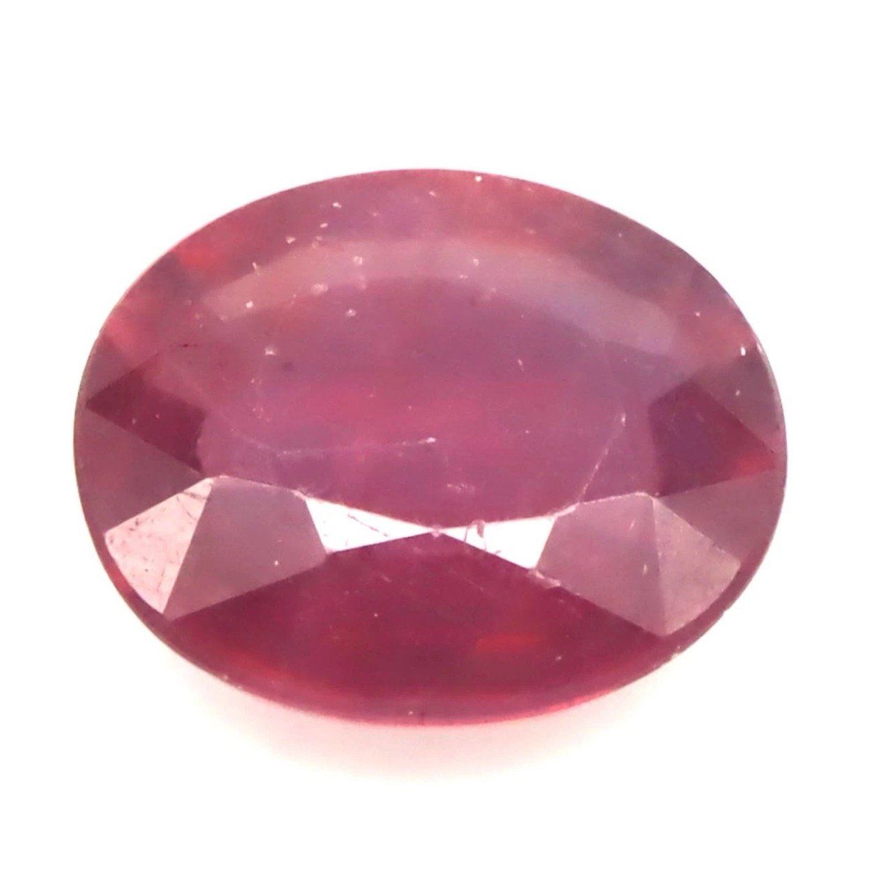Pietre preziose: 2.52 ct - Nice Pinkish Red Ruby - Madagscar – Nuovo (secondo la descrizione) da Zürich venduto da Yoohooz 1