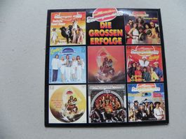 LP Deutschland Schlager Disco Dschinghis Kahn 1980 Erfolge