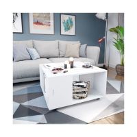 Couchtisch Beistelltisch - Weiss - Sofatisch - Salontisch