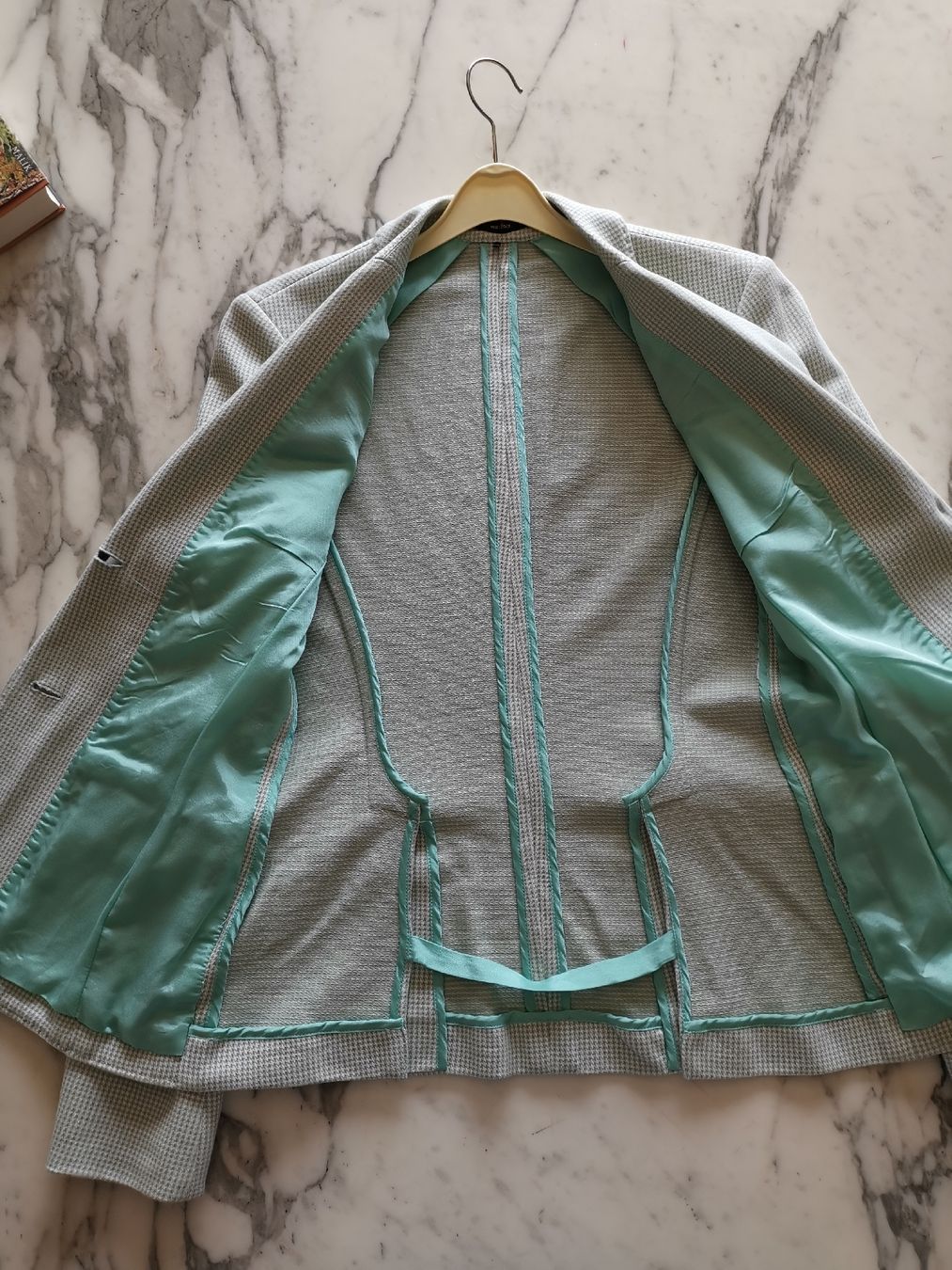 Windsor Giacche: Windsor, Blazer Vichy Muster – Usato da Uerikon venduto da pink_flamingo 2