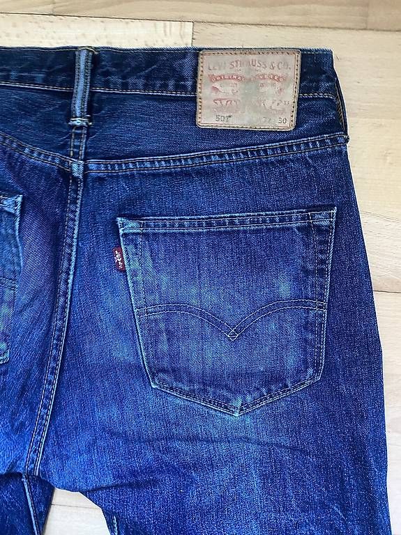 Jeans: Levis Jeans – Usato da Ostermundigen venduto da Idunn 2