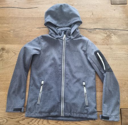 Softshell Jacke 46 Nord, Grösse 152
