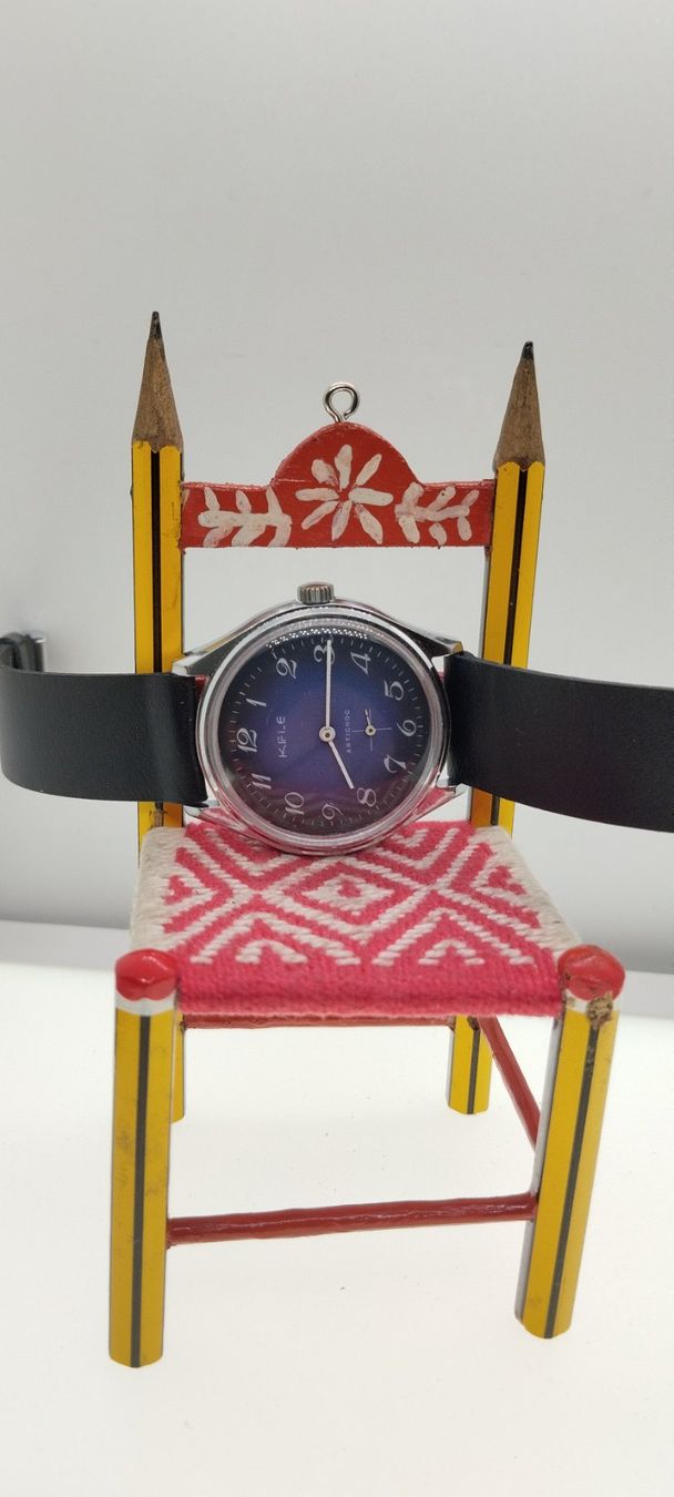 Orologi: Montre kiple vintage – Usato da La Chaux-de-Fonds venduto da jac_9llg 4