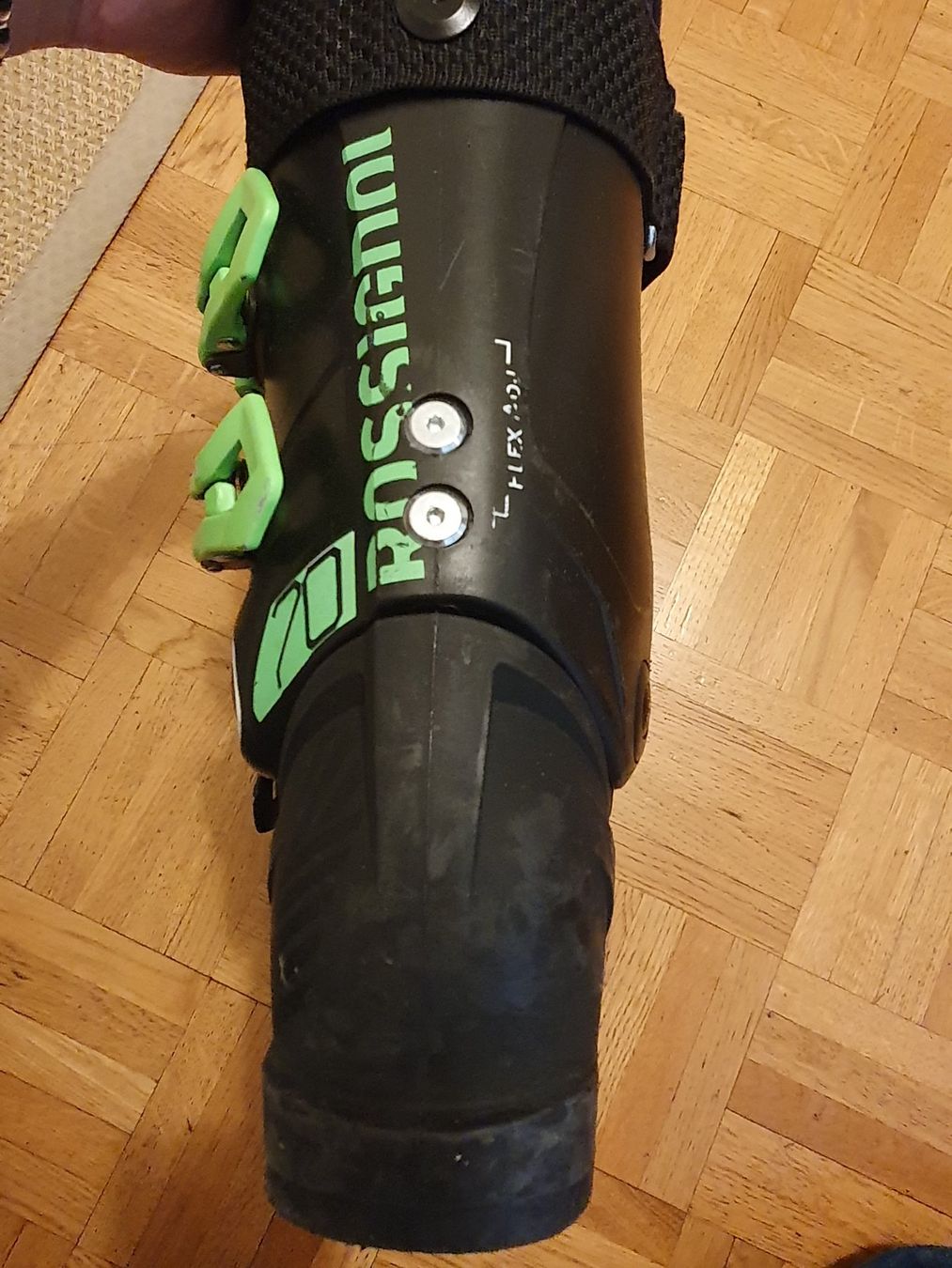 Rossignol Scarpe da uomo: Rossignol Skischuhe 24.5 – Usato da Genève venduto da sve_kk28 4