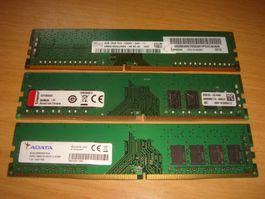 1 Stück 8gb ddr4 2666. Details siehe Bildern.