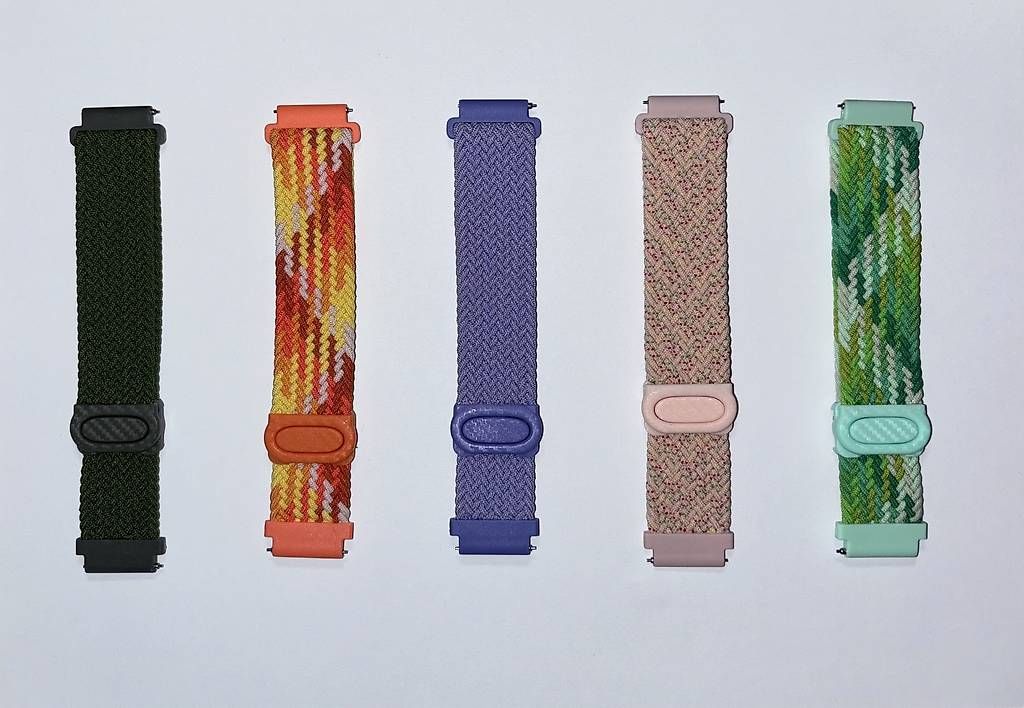 Bracciali & Braccialetti: Cinturini Samsung/Huawei 20mm – Usato da Mendrisio venduto da Nikolas282