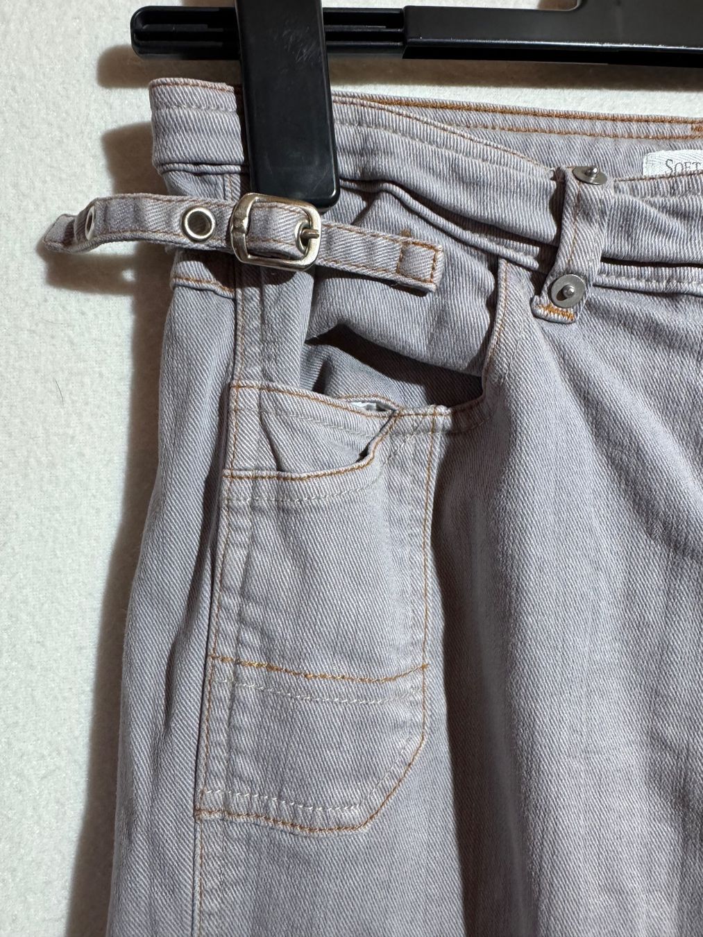 Jeans: Graue Jeans gr. 36 – Usato da Grosswangen venduto da SALE_SALE_SALE 1