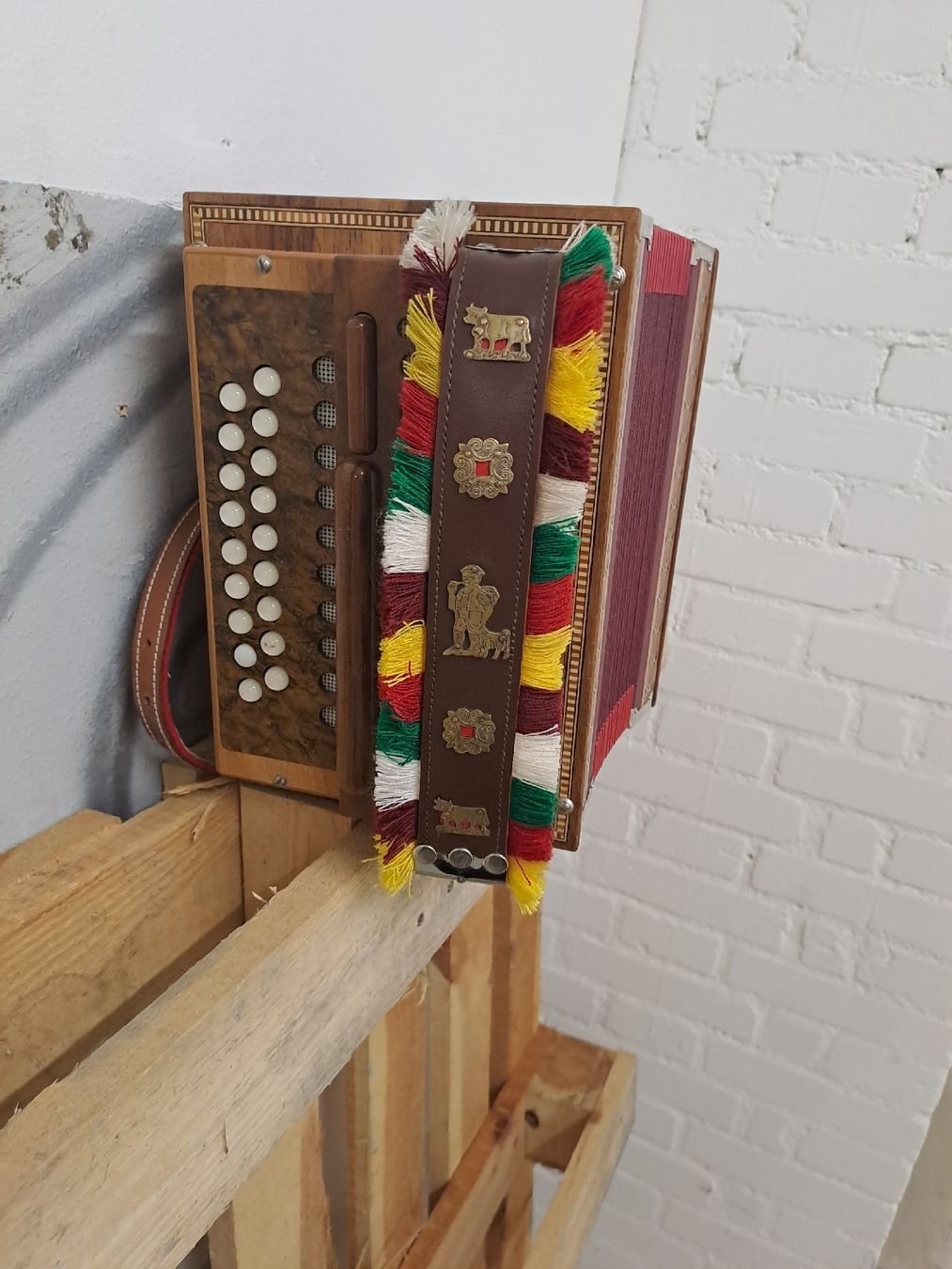 Instruments de musique: zanin orgeli ton A – D'occasion à Villeneuve par BibiVintage 8