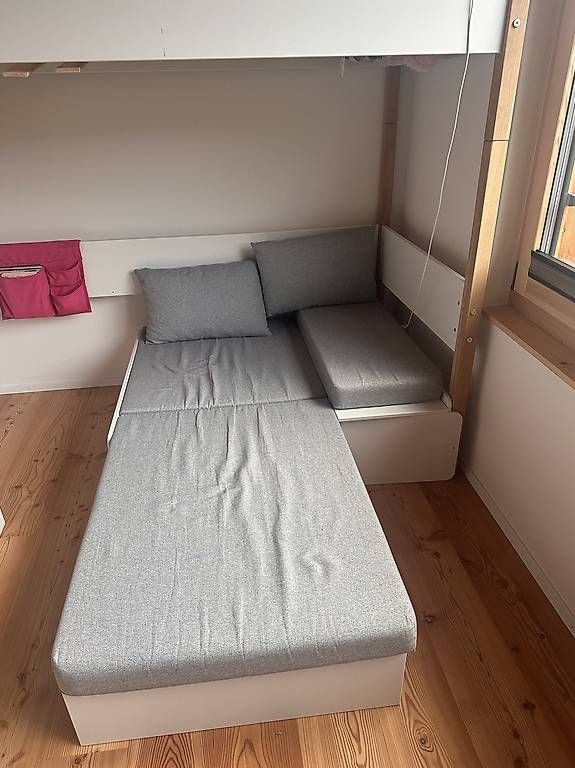 Betten: Flexa Hochbett inkl. Schlafsofa – Gebraucht aus Ebnat-Kappel von sar_lm8l 2