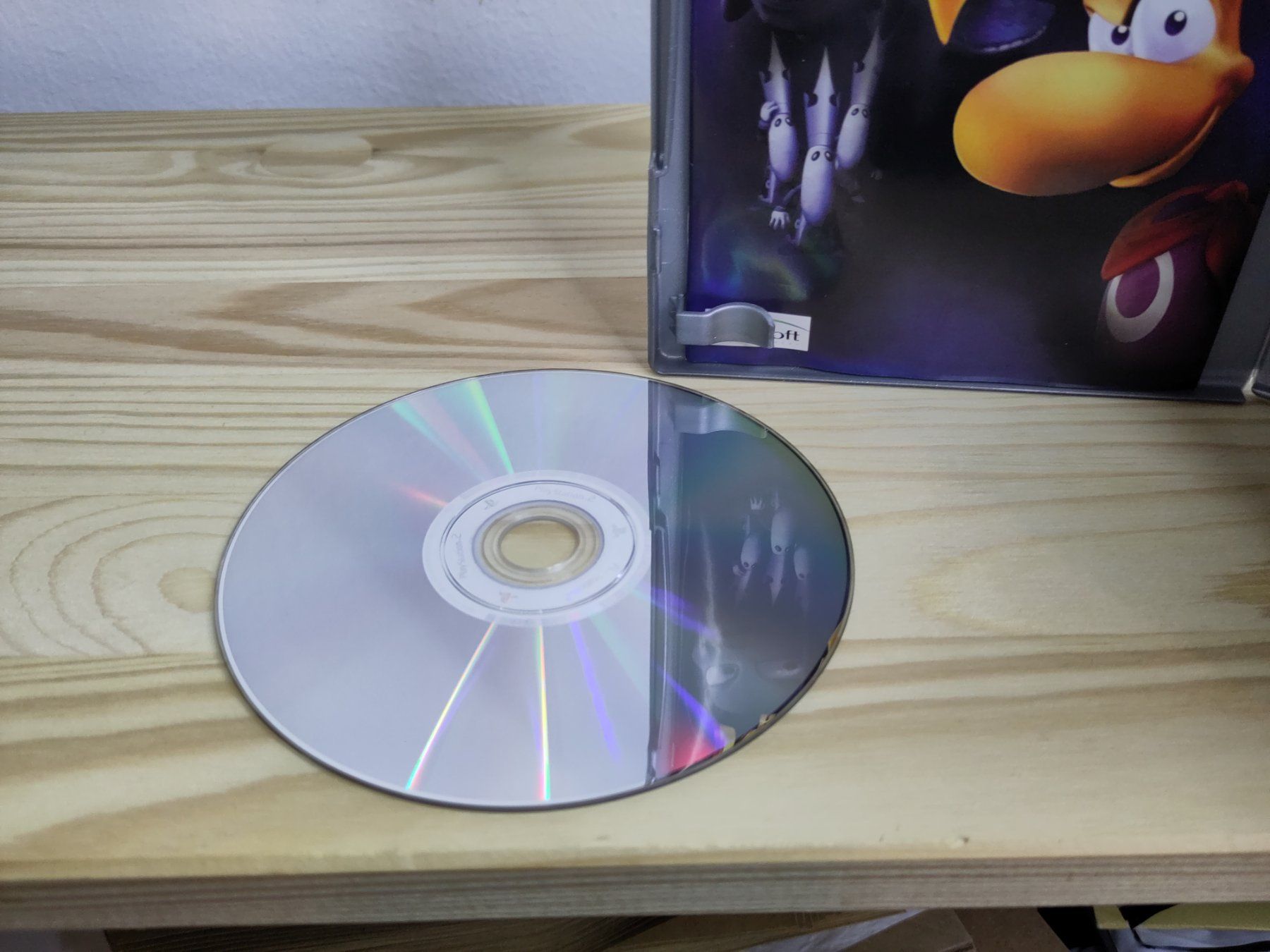 Giochi: Rayman Revolution PS2 Playstation 2 PAL CIB – Usato da Zug venduto da RepTCG 3