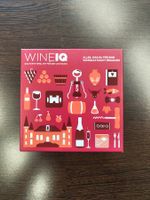 WineIQ Quiz Spiel - Alles für Weinkenner! Neu & komplett!