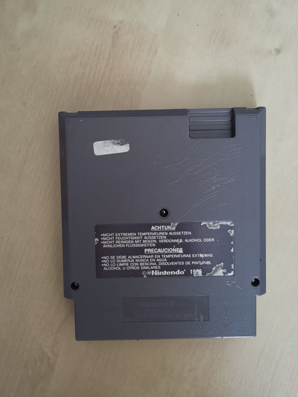 Nintendo Giochi: Nintendo Super Mario Bros 2 – Usato da Mendrisio venduto da Spesetta 1