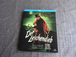 Boris Karloff: Der Leichendieb Blu-ray