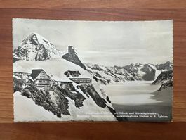 AK  1939 Jungfraujoch   (G2543)