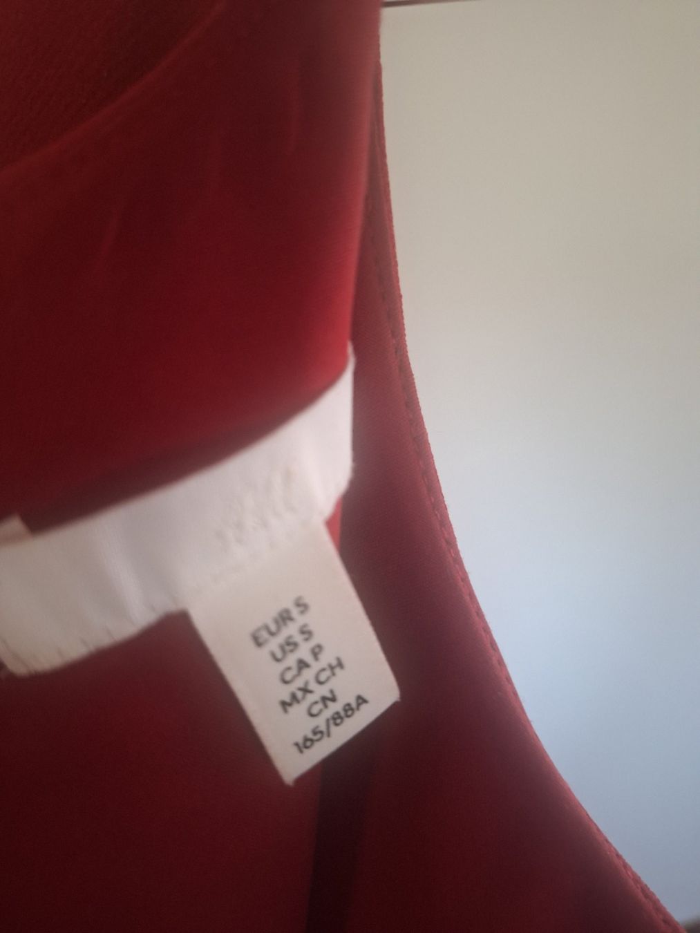 H&M Vestiti: Kleid – Usato da Buchs LU venduto da kam_8p5m 1