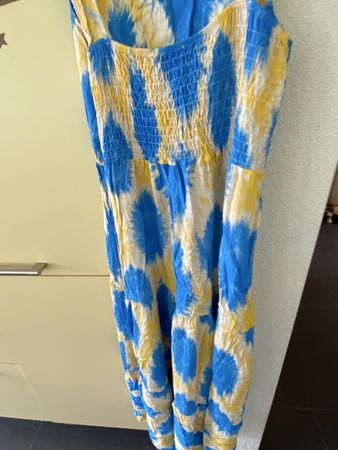 B Vibes Sommerkleid