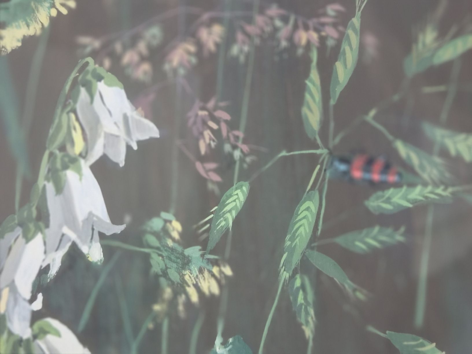 Tableaux: 4 œuvres représentants des fleurs – D'occasion à Farvagny-le-Grand par CollectibleWatches 6