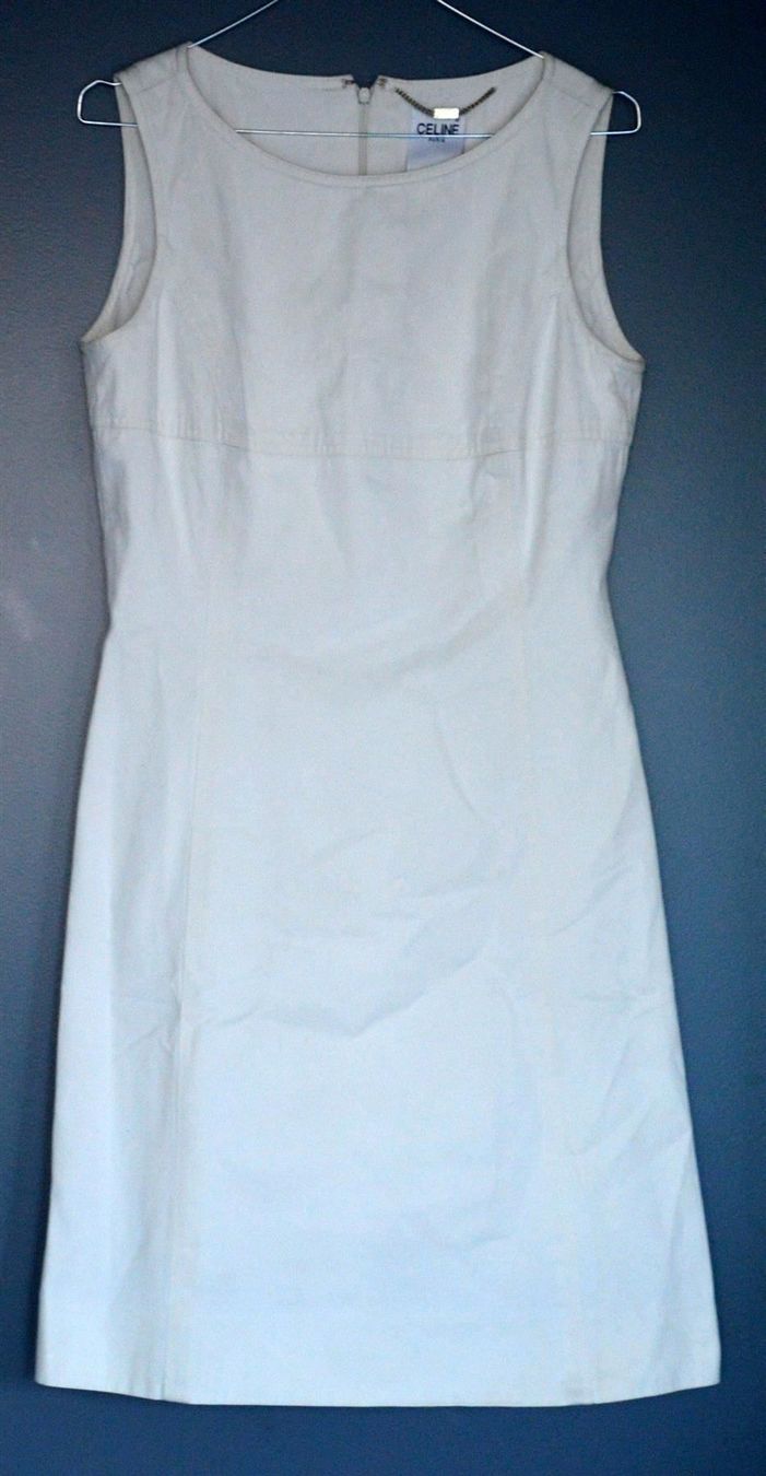 Celine Vestiti: Kleid / Robe CELINE . 40 – Usato da Collonges venduto da Auganien