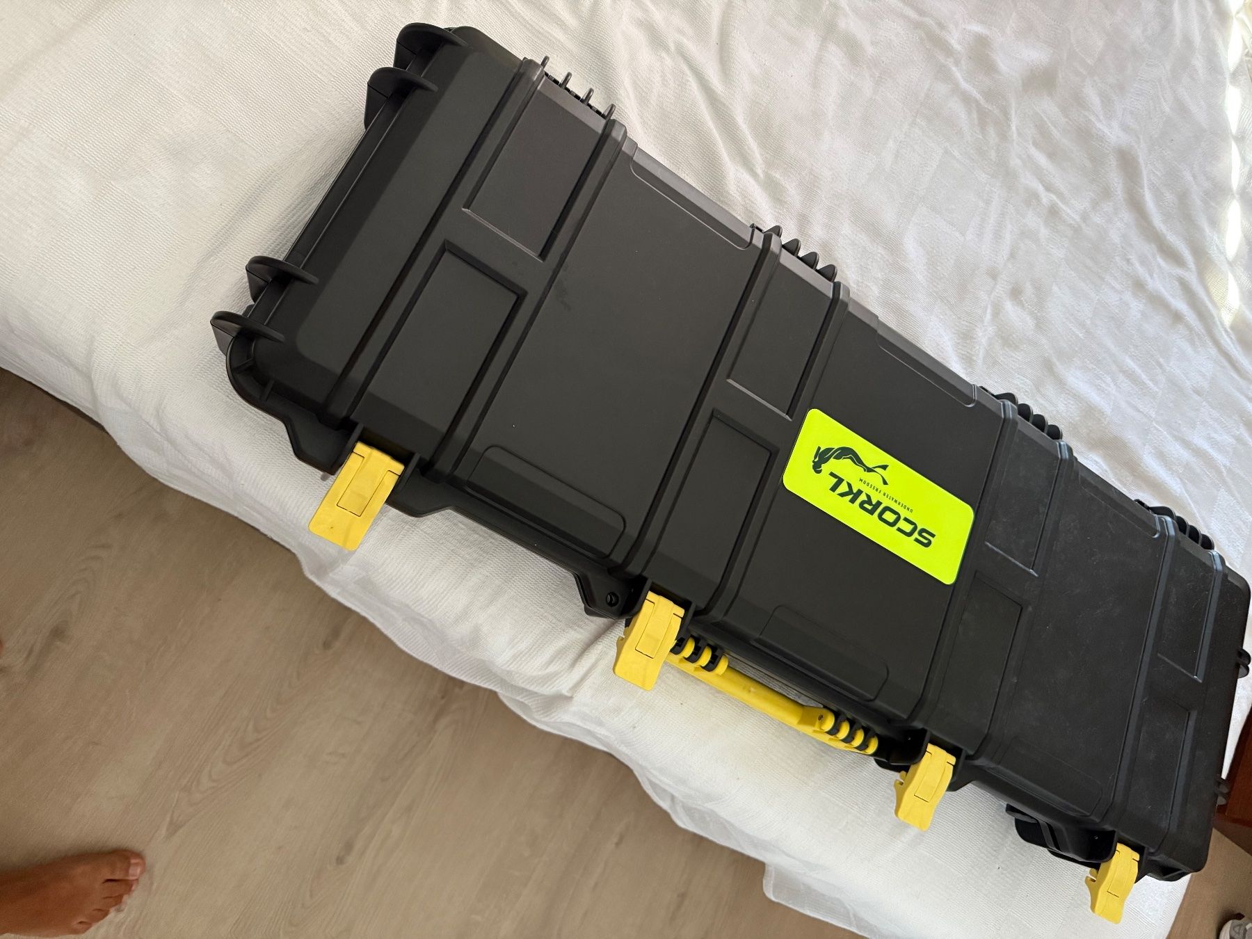 Bombole da sub: Schorkel für tauchen neu – Nuovo e nell'imballaggio originale da Luzern venduto da pri_qkm2 2