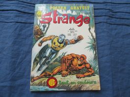 Strange 110