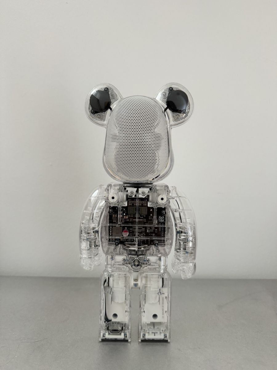 Lautsprecher: Be@rbrick Audio Speaker Core Edition – Neu (gemäss Beschreibung) aus Biel/Bienne von cmontavon 7