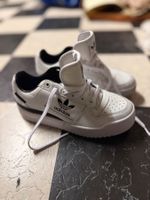Adidas Schuhe weiss Grösse 38 Zustand gebraucht