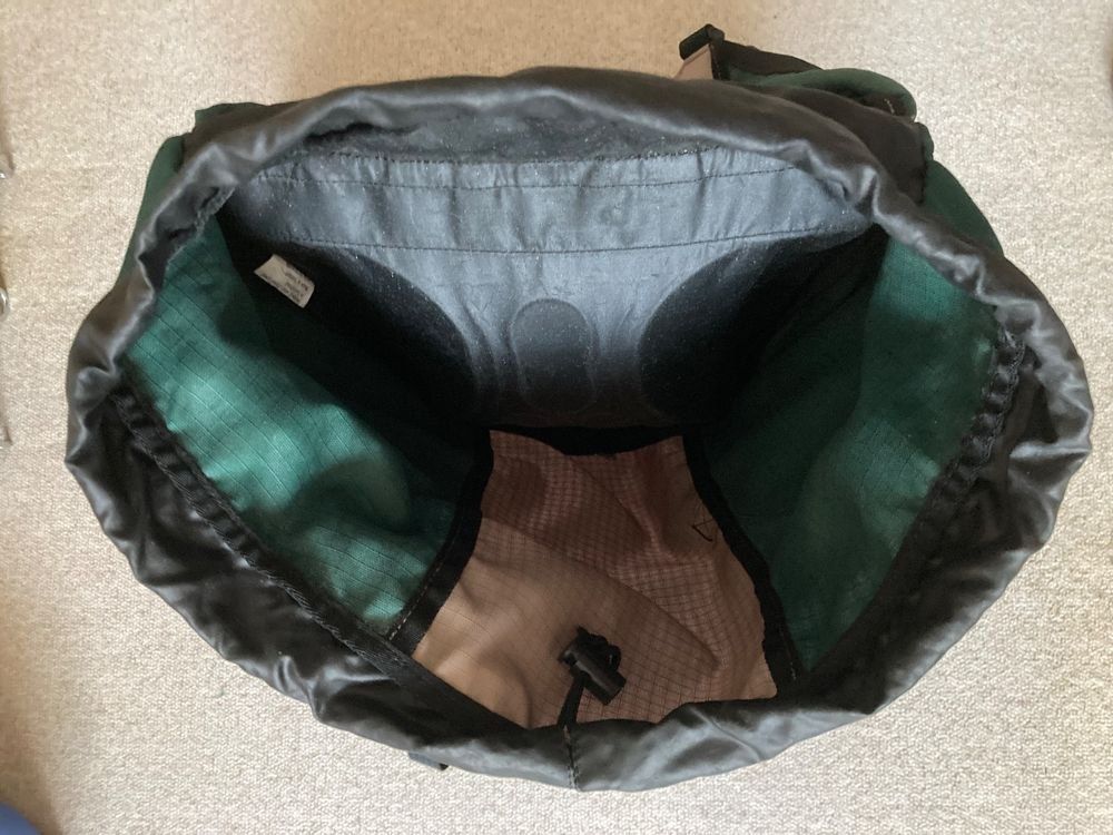 Mammut Zaini: Mammut Aletsch 35 Wanderrucksack - Gebraucht! – Usato da Bern venduto da nadinesmueller 3