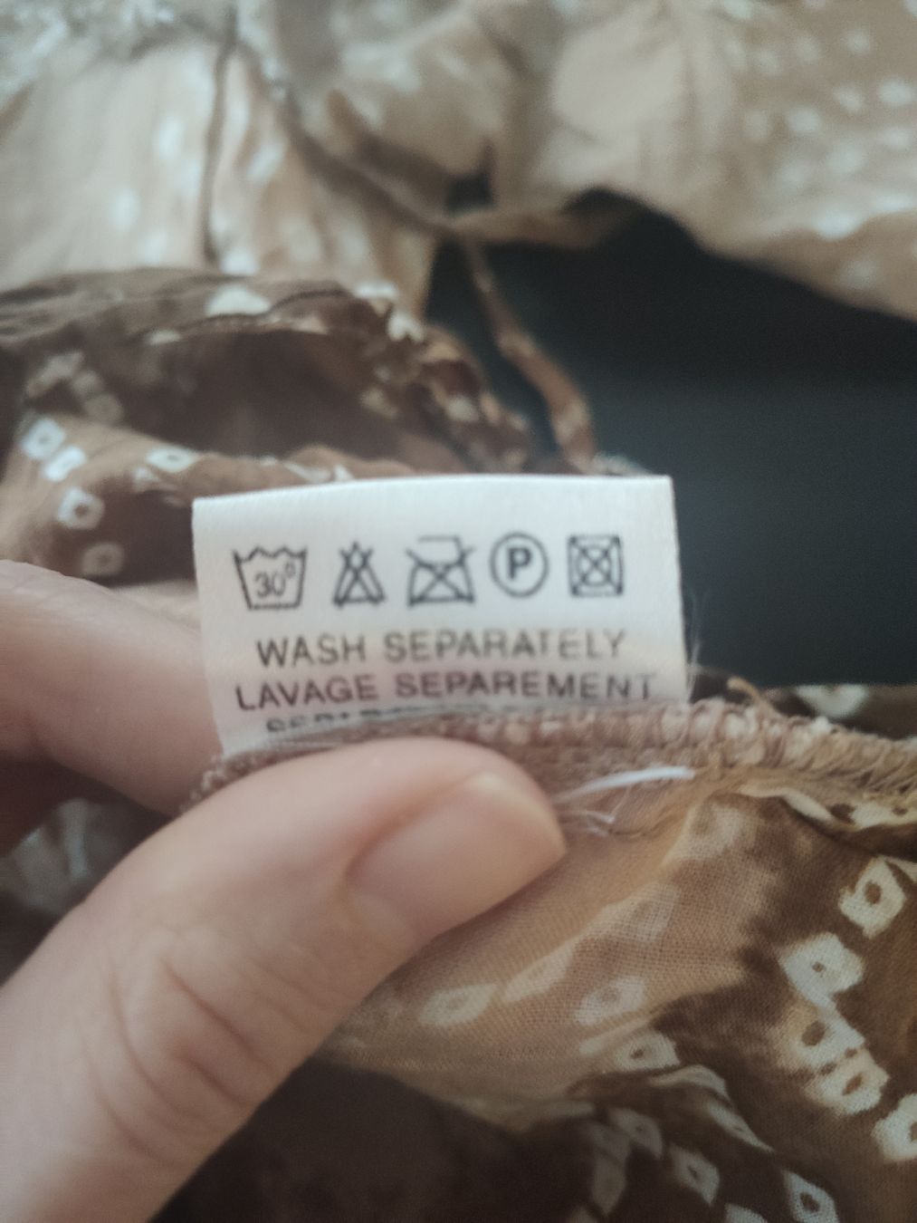 Blusen, T-Shirts & Tops: Bluse Gr. 12 / 158 – Gebraucht aus Dietikon von iksan 3