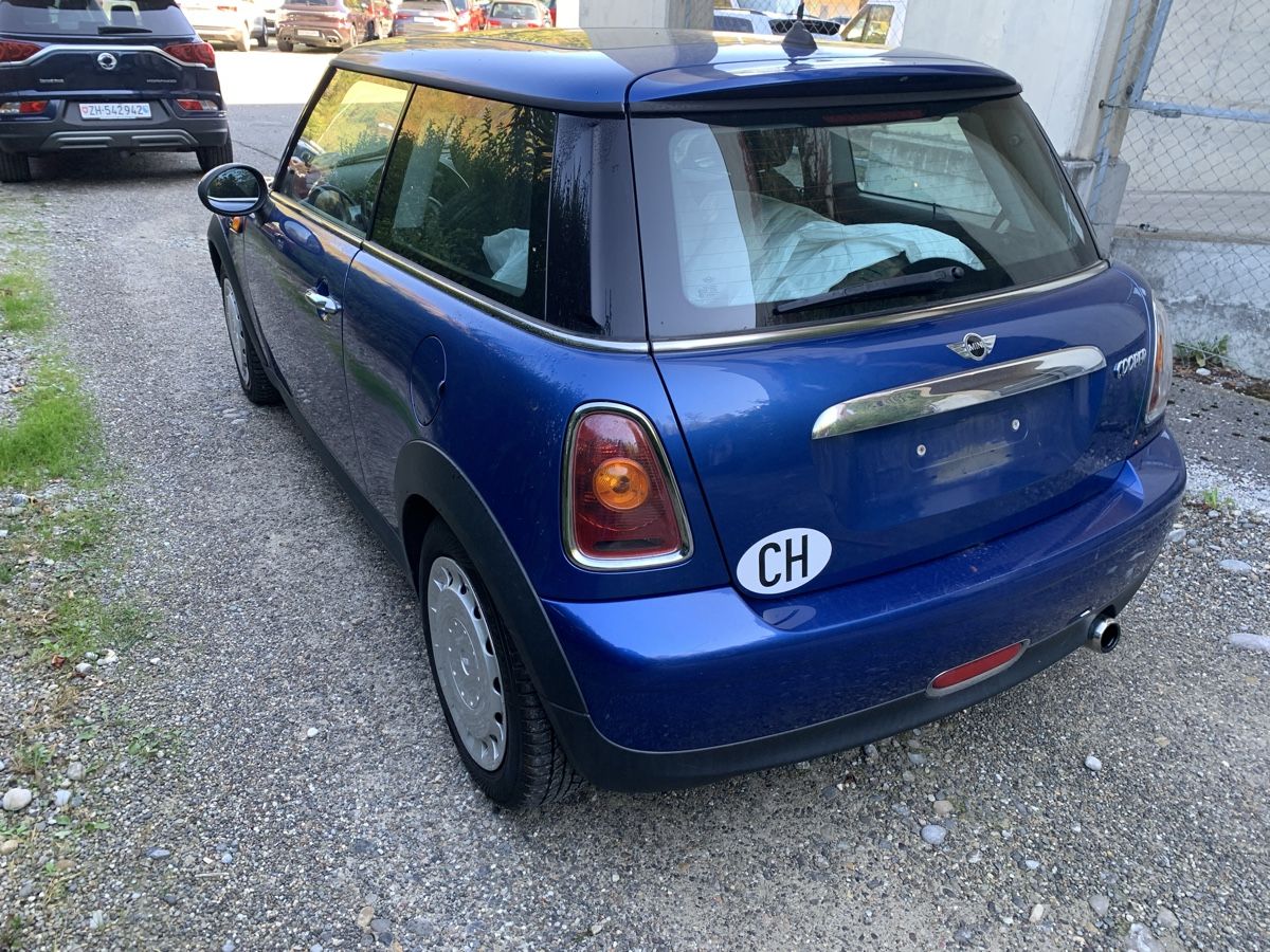 Mini Autos: Mini Cooper – Gebraucht aus Gossau ZH von Sookkerd 3