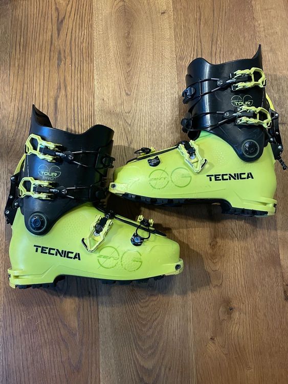 Tecnica Zero G Tour Pro 26.5 Kaufen auf Ricardo