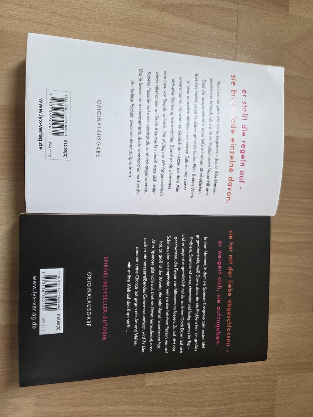 Bücher: Mona Kasten Again Reihe - – Gebraucht aus Goldau von eli_cg8t 1