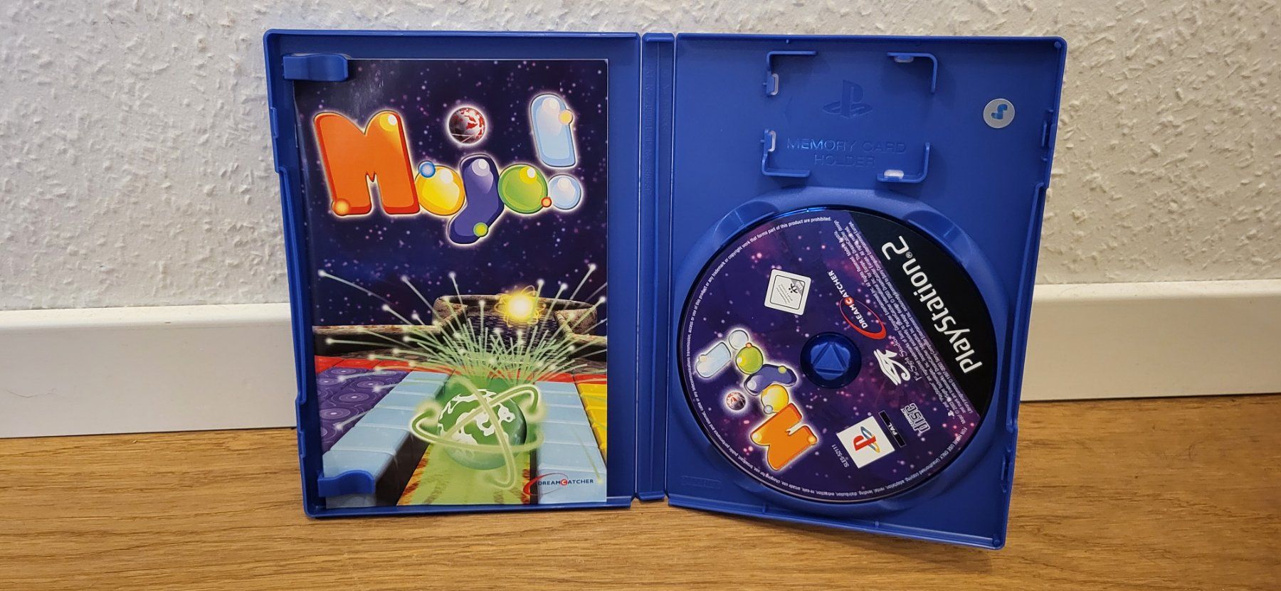 Sony Giochi: PS2 - Mojo! – Usato da Münsingen venduto da Heroism2010 2
