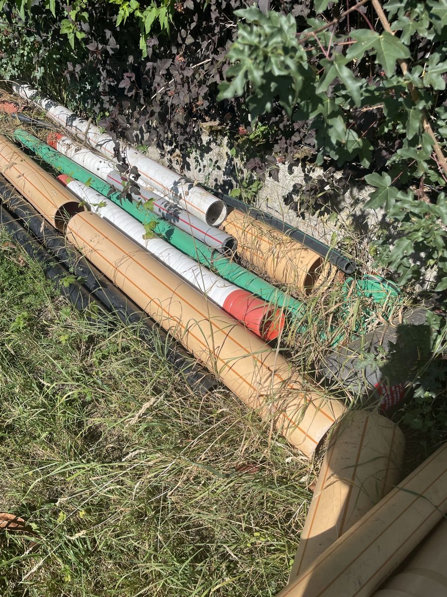 Rohre & Schläuche: Kanal rohr – Gebraucht aus Niederbipp von Baca3 2