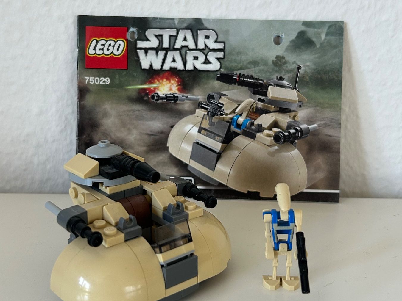 Lego Giocattoli: Lego Star Wars Set 75029 – Usato da Kriens venduto da remo.adm