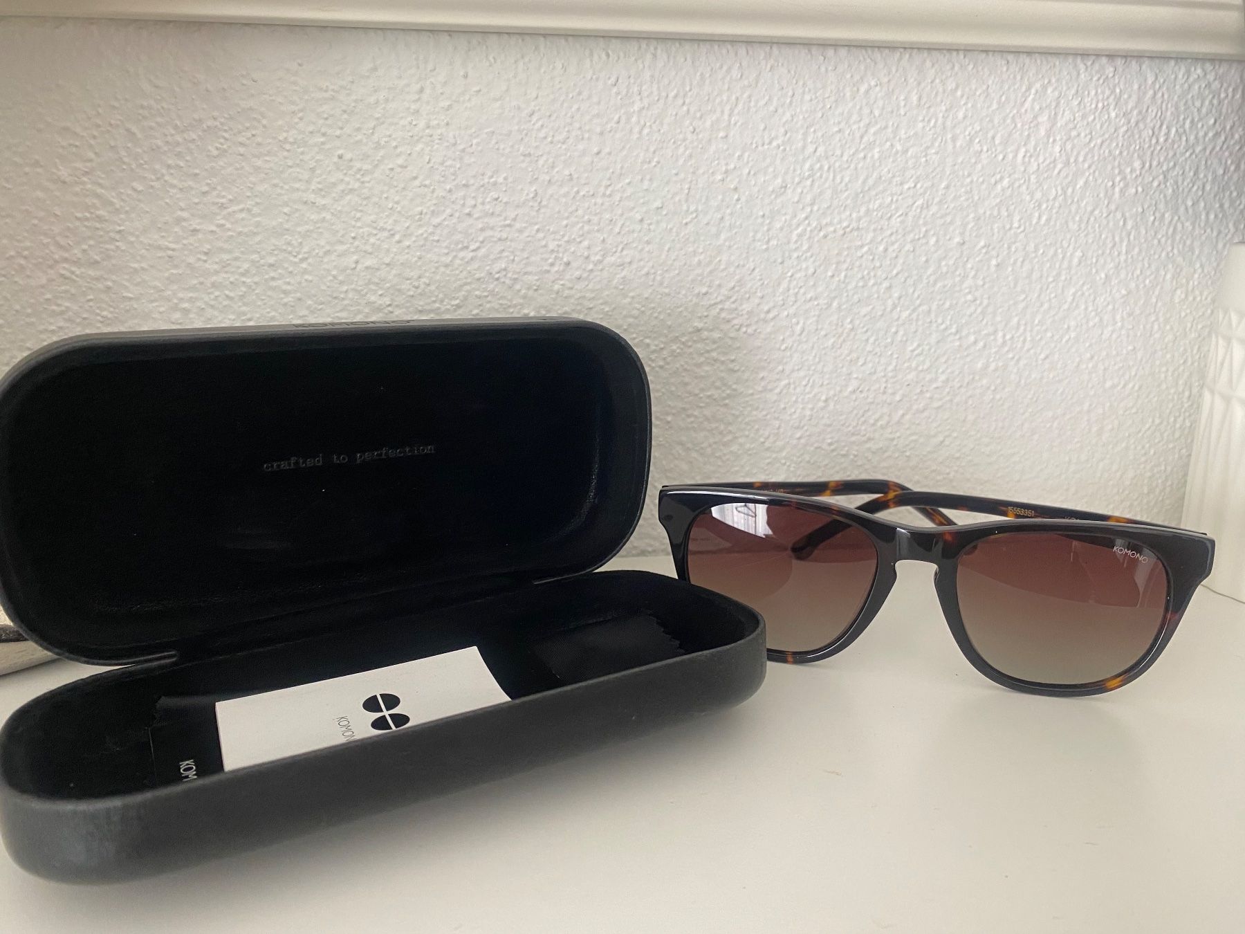 Occhiali & Lenti: KOMONO sunglasses – Usato da Safenwil venduto da rgs_tg62 6