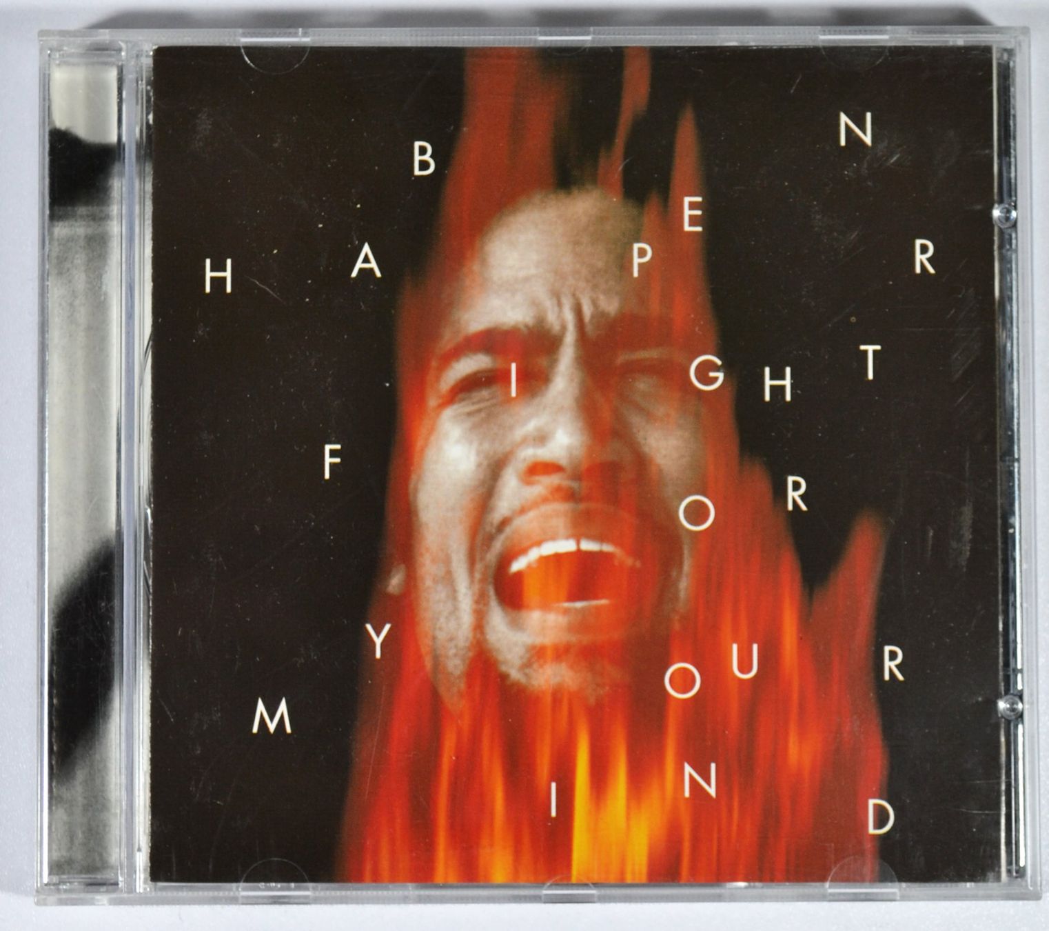 CD: CD: BEN HARPER - Fight For Your Mind – Usato da Frenkendorf venduto da Yard-Sale-2000