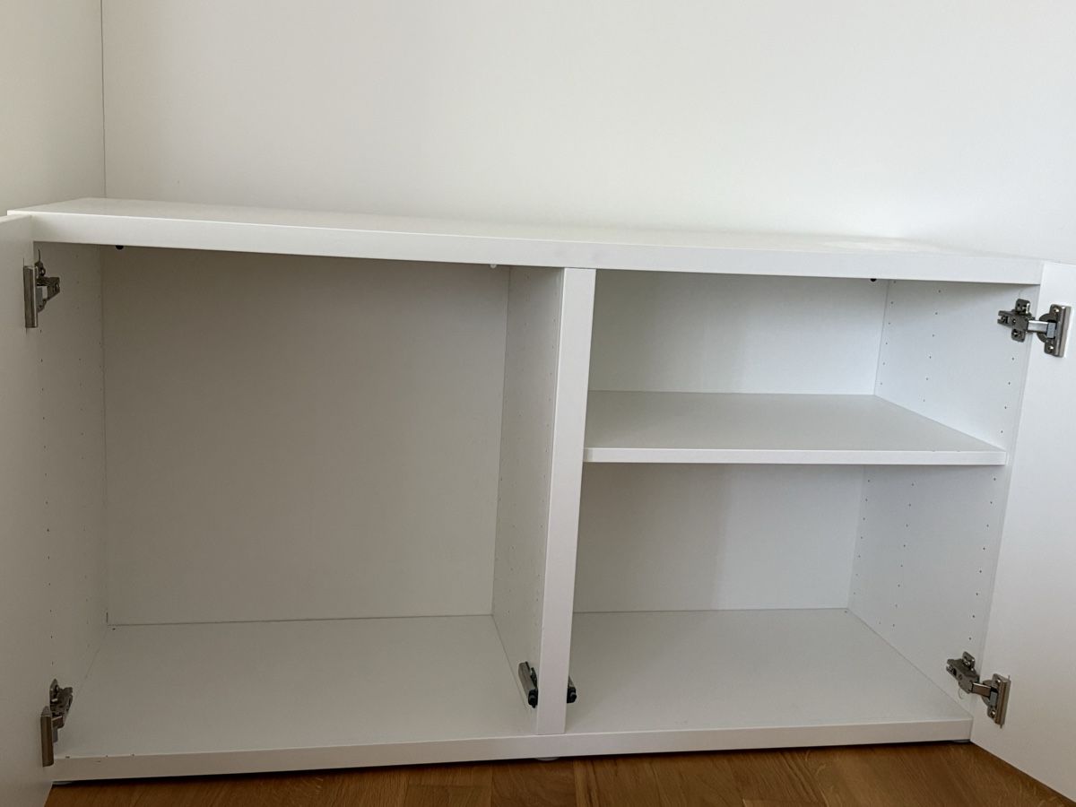 Kommoden: BESTÅ Kommode, 2 Türen – Gebraucht aus Zürich von den_l6kk 1
