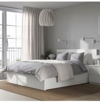 Ikea Malm Bett 160x200