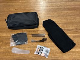 Original Nécessaire BALLY (SWISS First Class - Amenity Kit)