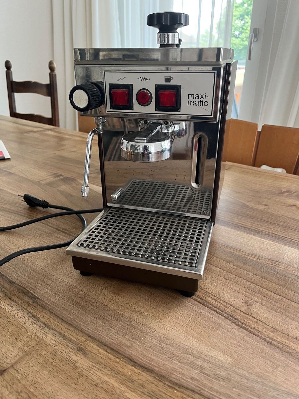 Olympia Express Kaffeemaschinen & Espressomaschinen: Olympia Maximatic – Gebraucht aus luzern von gustooro