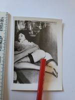 Vintage Erotik Fotografie - S/W Pin-up, sehr selten!
