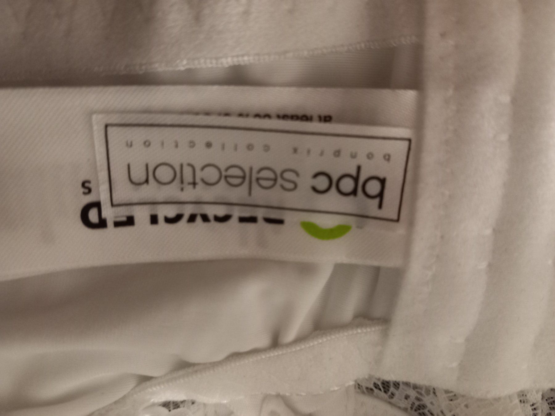 Sonstige Unterwäsche: 1 soutien gorge blanc(Neuf) – Neu (gemäss Beschreibung) aus Miecourt von Marly1 6