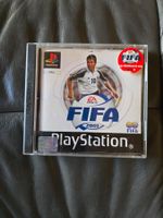 FIFA 2001 - Playstation 1 - guter Zustand! Kultspiel!