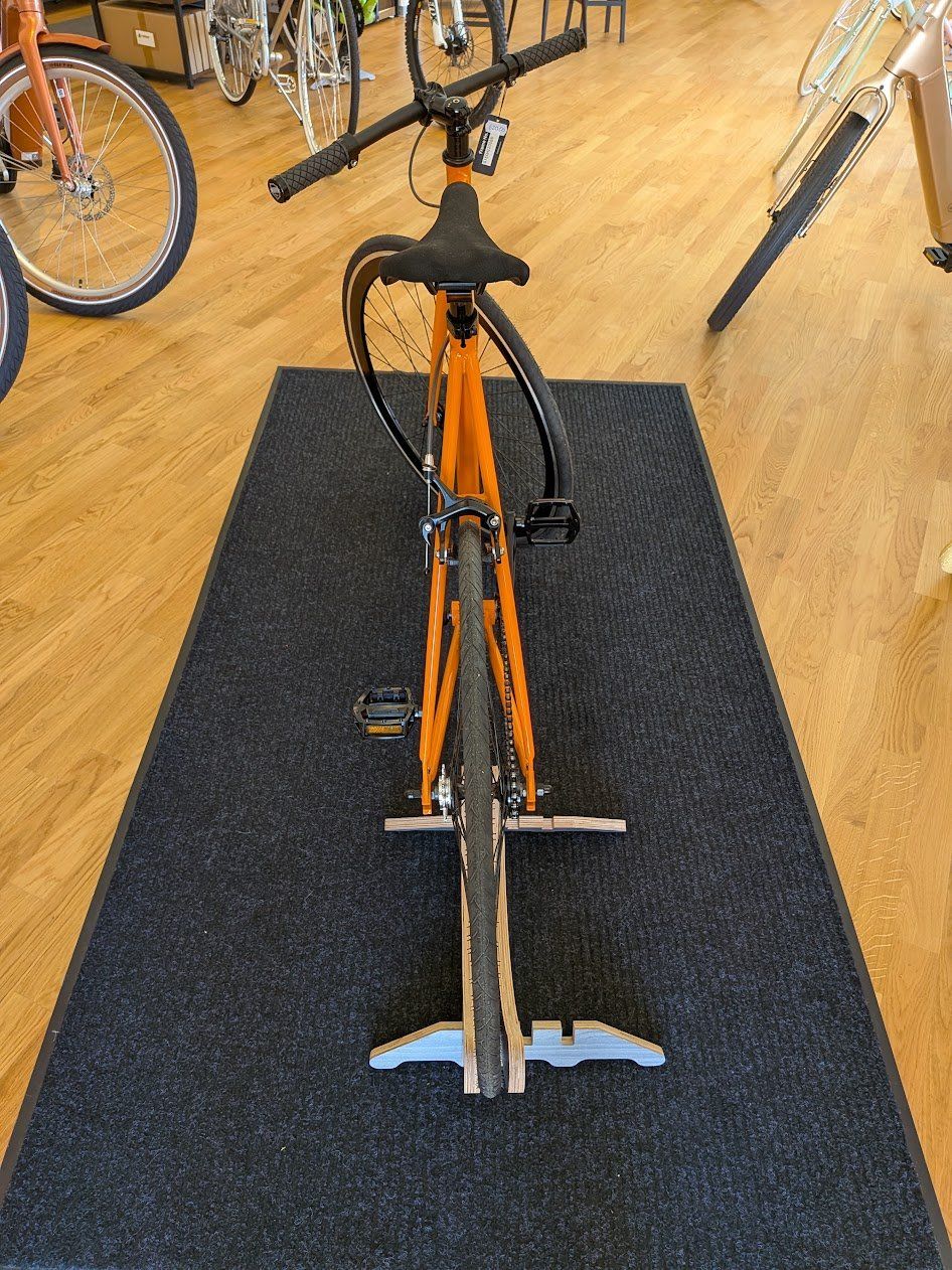 Siech Velos: SIECH Single Speed – Neu (gemäss Beschreibung) aus Rothrist von RadaarUrbanCycling 2