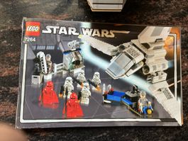 Lego Imperial Inspection 7264