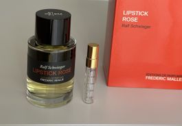 Rose Lipstick Frederic Malle 5 ml parfum probe