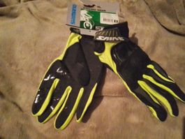 SHIMANO SAINT Handschuhe Grösse XL NEU